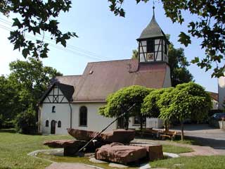 Kirche Klingenberg