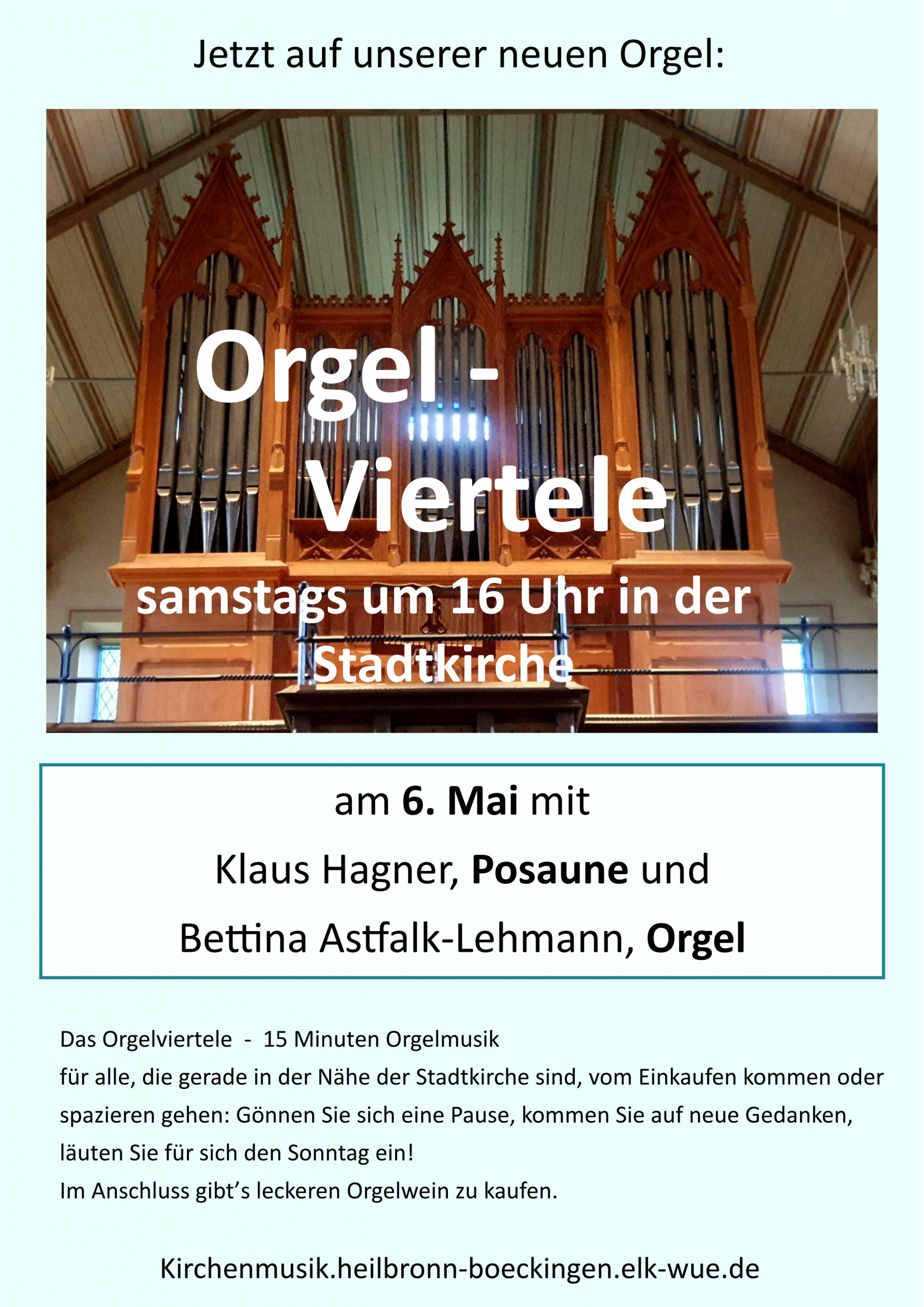 Orgelviertele